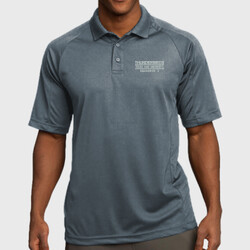 SQ-3 Dri-Mesh Polo