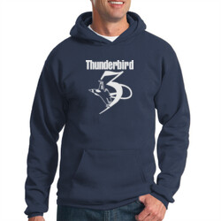 SQ-3 Hooded Sweatshirt